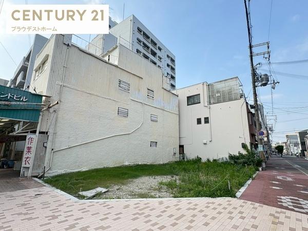 大阪市港区磯路３丁目の売土地
