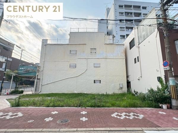 大阪市港区磯路３丁目の土地
