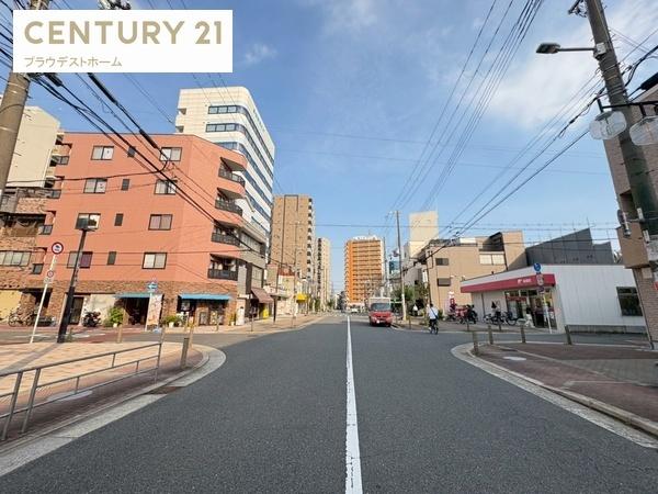 大阪市港区磯路３丁目の土地