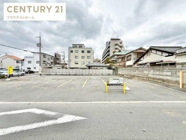 大阪市旭区大宮４丁目の土地