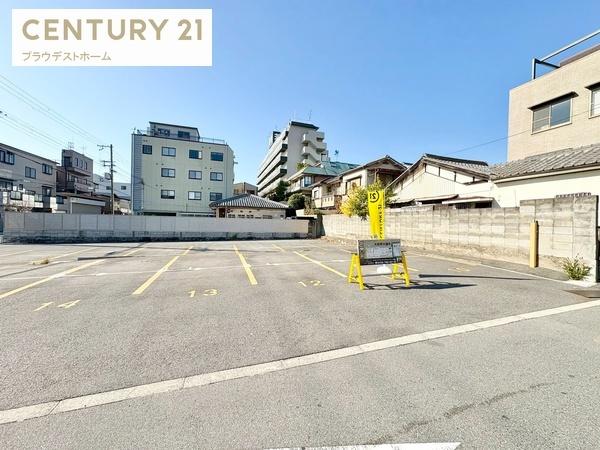大阪市旭区大宮４丁目の土地