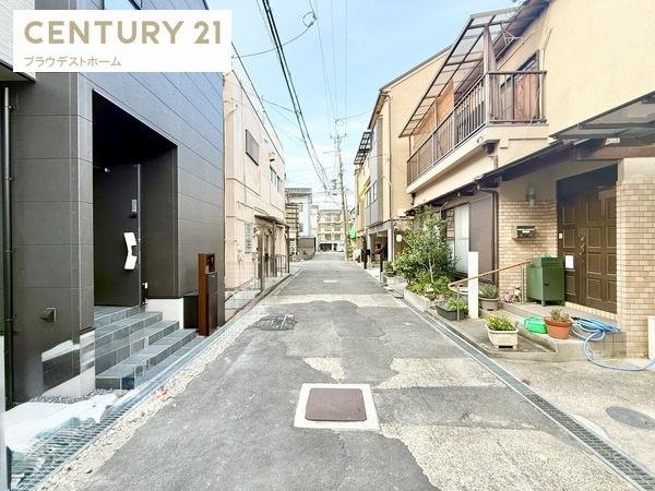枚方市星丘１丁目の新築一戸建