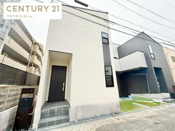 枚方市星丘１丁目の新築一戸建