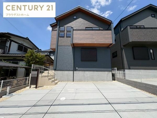 枚方市長尾東町３丁目の新築一戸建