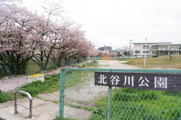 枚方市長尾東町３丁目の新築一戸建(北谷川緑地)