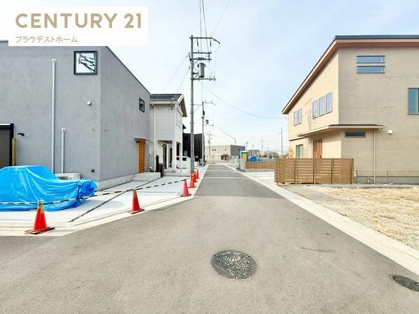 枚方市三栗２丁目の土地