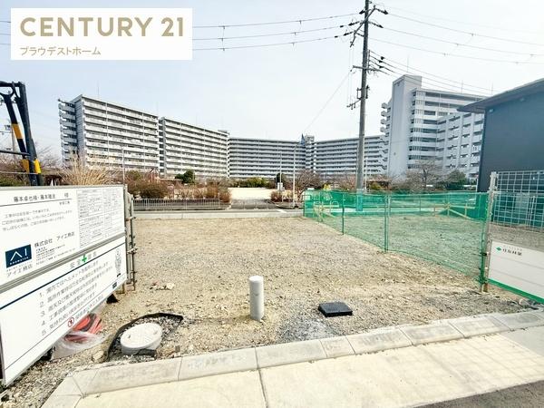 枚方市三栗２丁目の売土地
