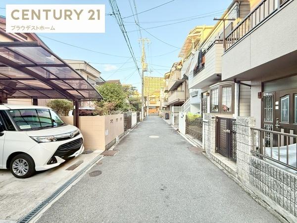 寝屋川市寿町の新築一戸建