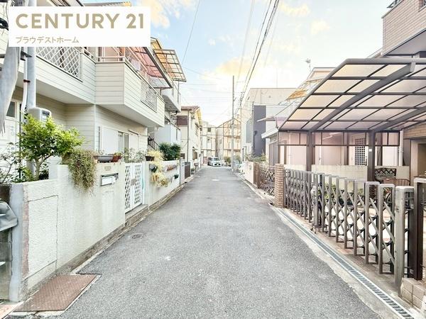 寝屋川市寿町の新築一戸建