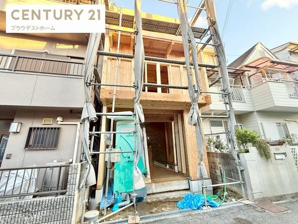 寝屋川市寿町の新築一戸建