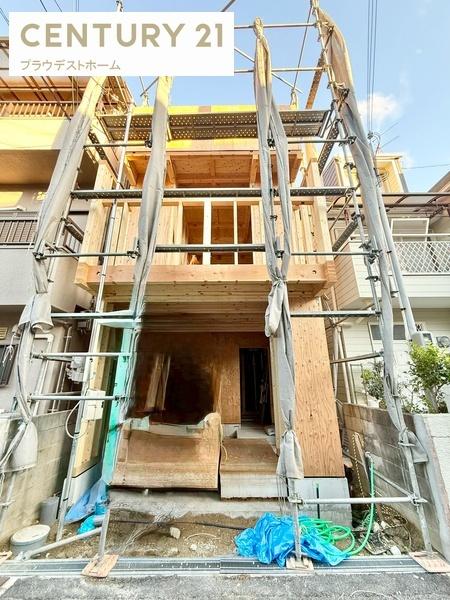 寝屋川市寿町の新築一戸建