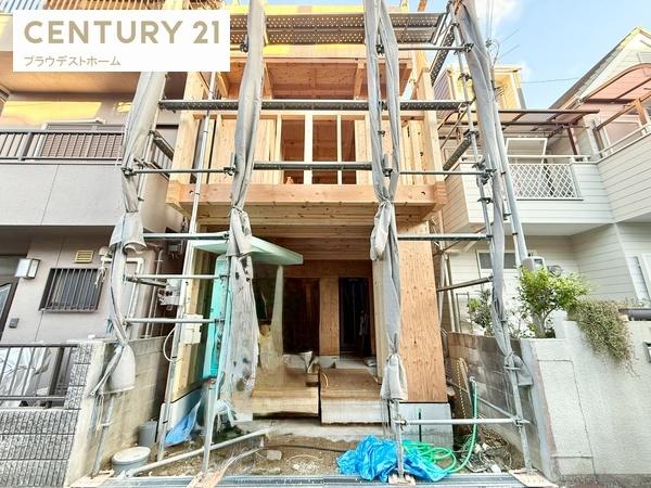 寝屋川市寿町の新築一戸建