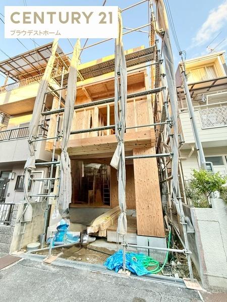 寝屋川市寿町の新築一戸建