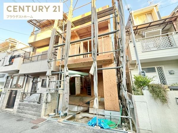 寝屋川市寿町の新築一戸建