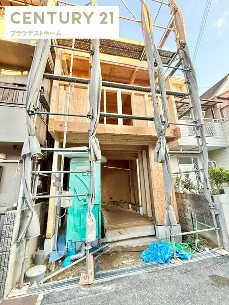 寝屋川市寿町の新築一戸建