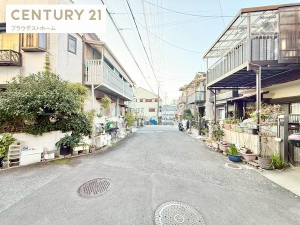 寝屋川市境橋町の新築一戸建