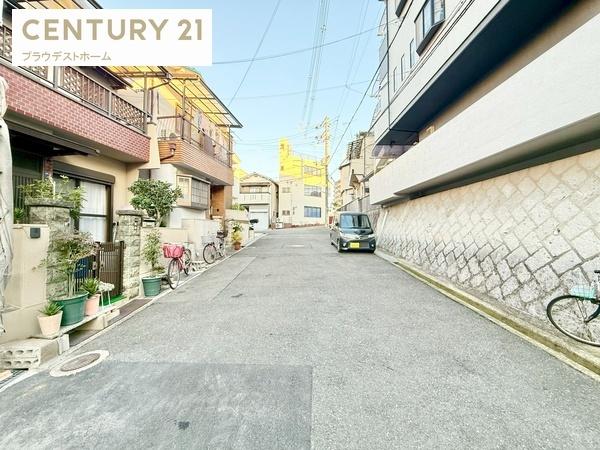 寝屋川市境橋町の新築一戸建