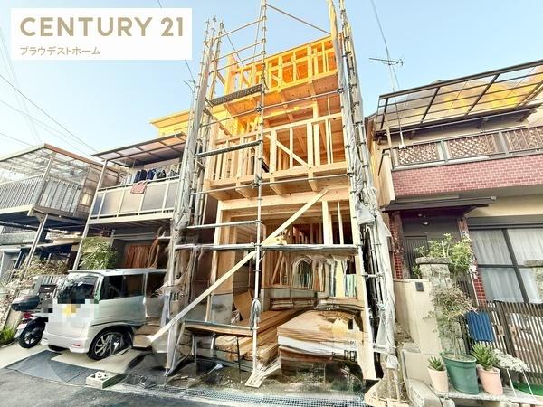 寝屋川市境橋町の新築一戸建
