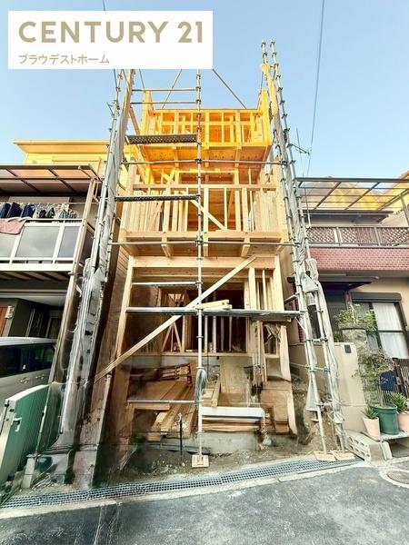 寝屋川市境橋町の新築一戸建