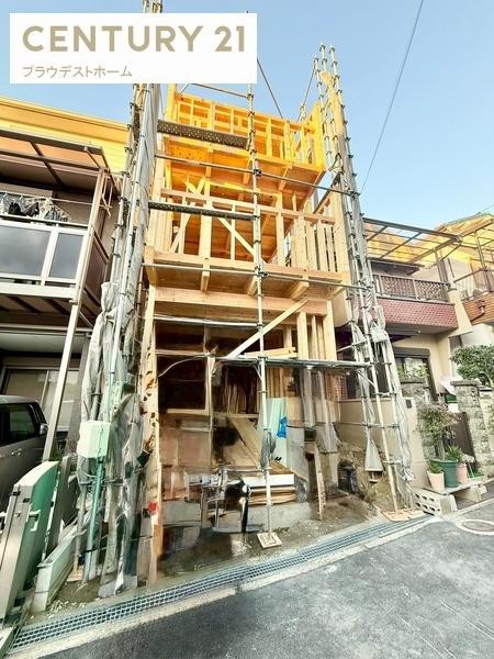 寝屋川市境橋町の新築一戸建