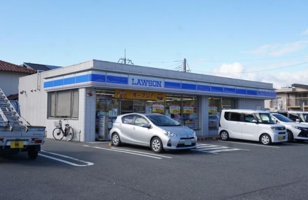 枚方市楠葉野田３丁目の新築一戸建(ローソン男山長沢店)