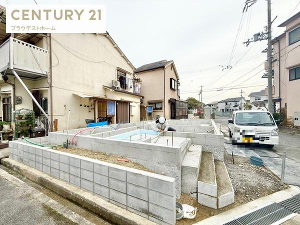 枚方市渚東町の新築一戸建