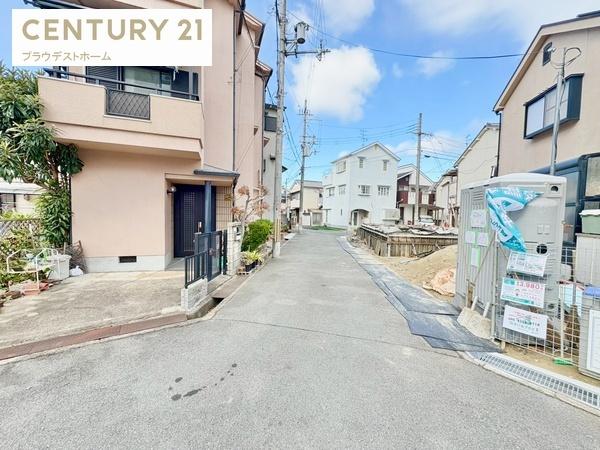 枚方市渚東町の新築一戸建