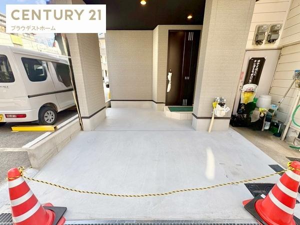 大阪市大正区三軒家東６丁目の新築一戸建