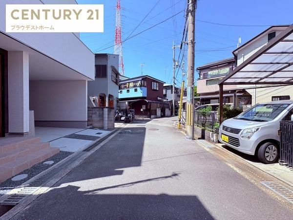 摂津市鳥飼新町２丁目の新築一戸建