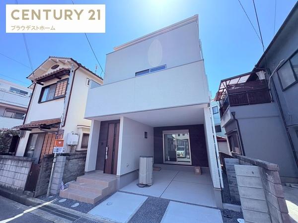 摂津市鳥飼新町２丁目の新築一戸建