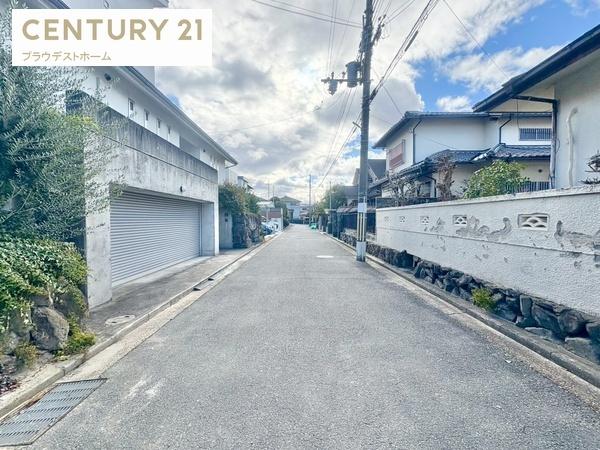 枚方市楠葉美咲２丁目の新築一戸建