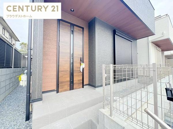 枚方市楠葉美咲２丁目の新築一戸建