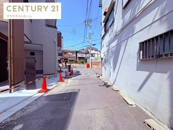 東大阪市岩田町１丁目の新築一戸建