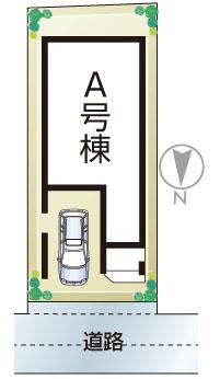 大阪市東住吉区杭全７丁目の新築一戸建