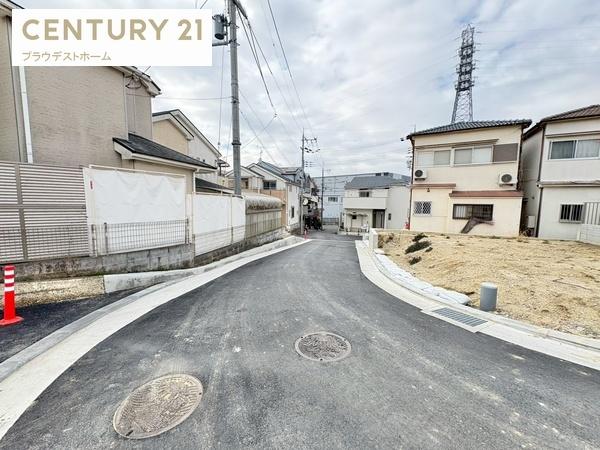 枚方市長尾峠町の新築一戸建