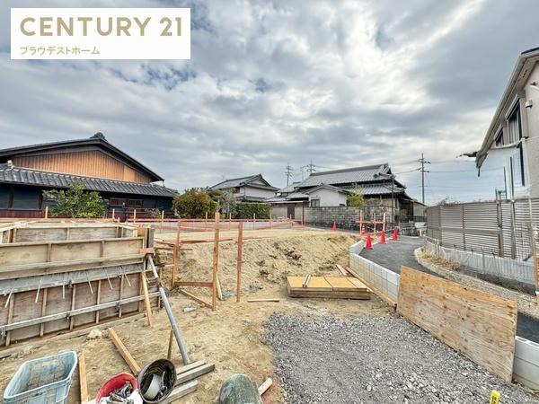枚方市長尾峠町の新築一戸建