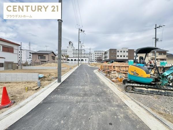 枚方市長尾峠町の新築一戸建