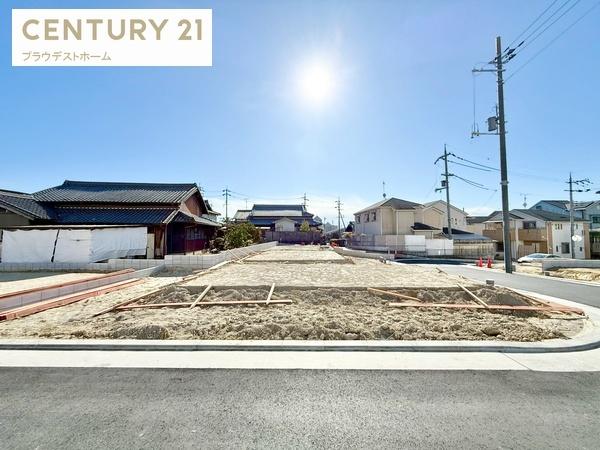 枚方市長尾峠町の新築一戸建