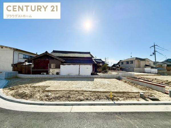 枚方市長尾峠町の新築一戸建