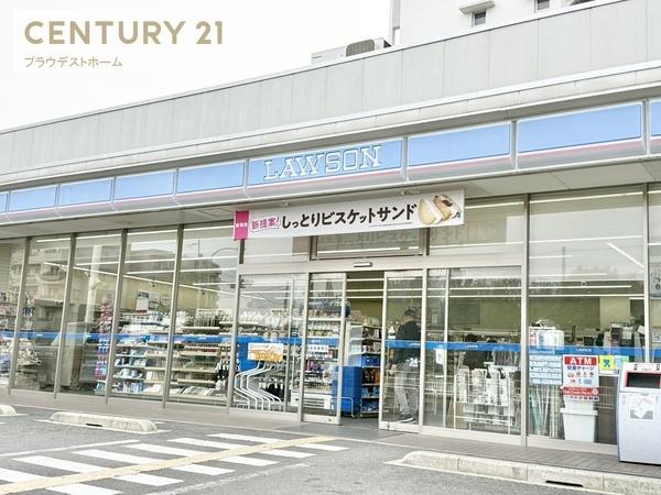 枚方市香里ケ丘８丁目の新築一戸建(ローソン香里ヶ丘さくら通り店)