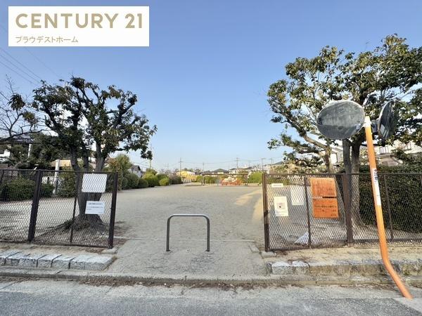 枚方市香里ケ丘８丁目の新築一戸建(東香里公園)