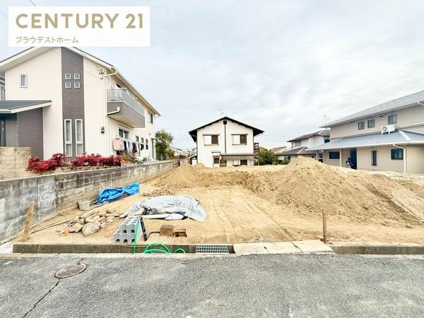 枚方市香里ケ丘８丁目の新築一戸建