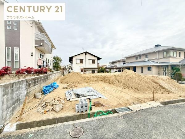 枚方市香里ケ丘８丁目の新築一戸建