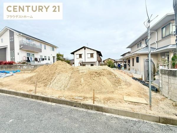枚方市香里ケ丘８丁目の新築一戸建