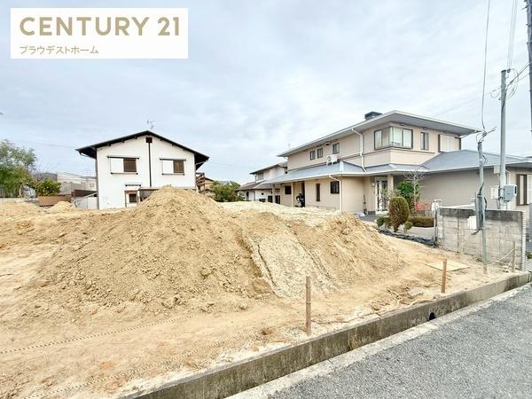 枚方市香里ケ丘８丁目の新築一戸建