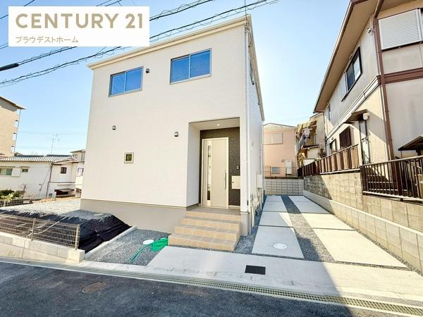 枚方市印田町の新築一戸建