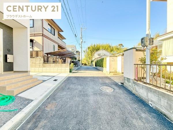 枚方市印田町の新築一戸建