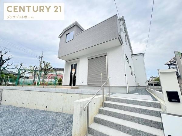 枚方市菊丘町の新築一戸建