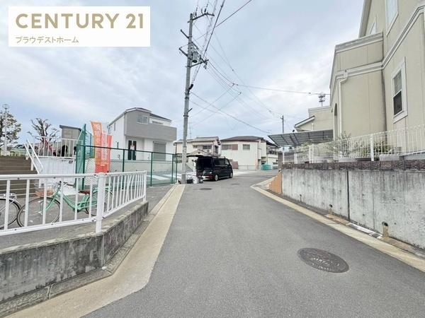 枚方市菊丘町の新築一戸建