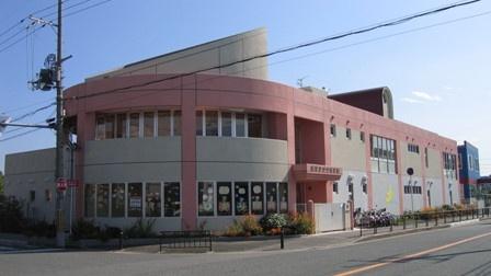 摂津市鳥飼下２丁目の新築一戸建(認定こども園摂津ひかり保育園)